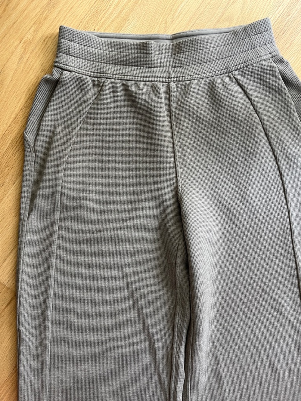 lululemon athletica Gray Zip Hoodie & Joggers Set - Picture 11 of 16
